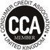 We're members of the CCA