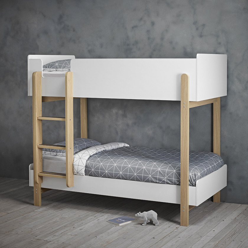 Hero Wooden Bunk Bed