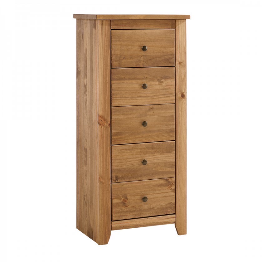 Havana 5 Drawer Chest