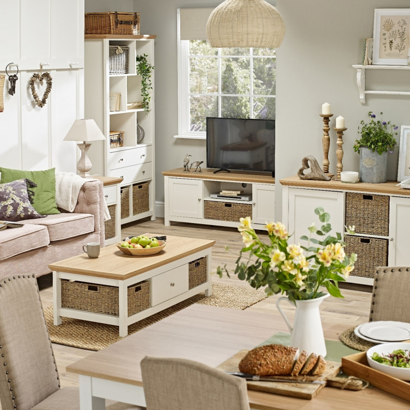 Cotswold Living Room Range