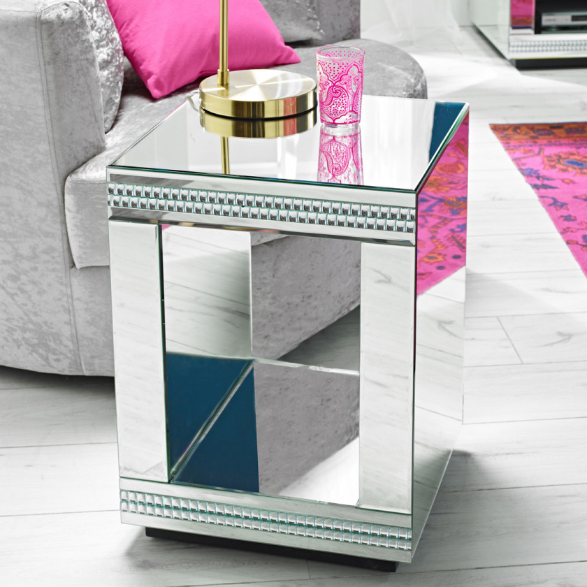 Biarritz Living Lamp Table