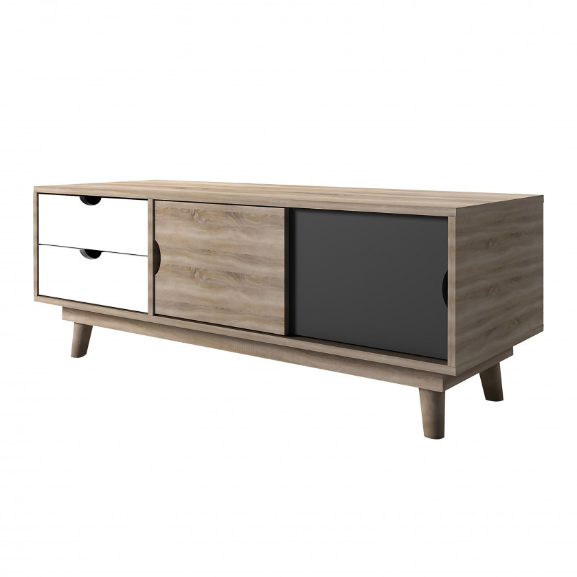 Scandi Living TV Unit