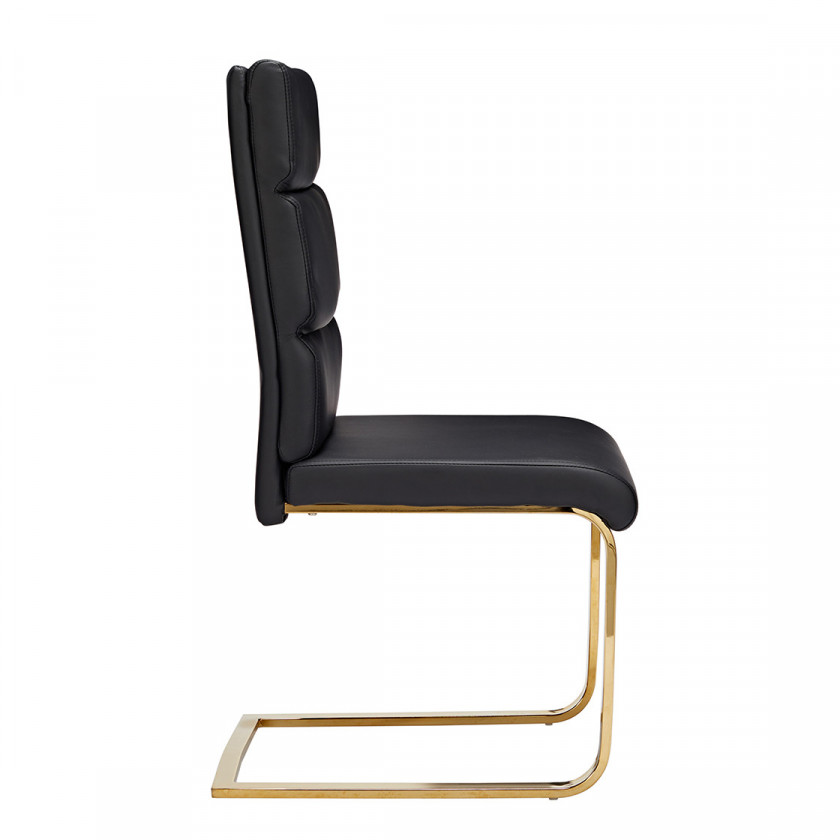 Antibes Dining Chairs Black